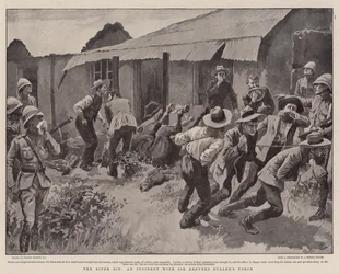 A Biter Bit, an Incident with Sir Redvers Buller